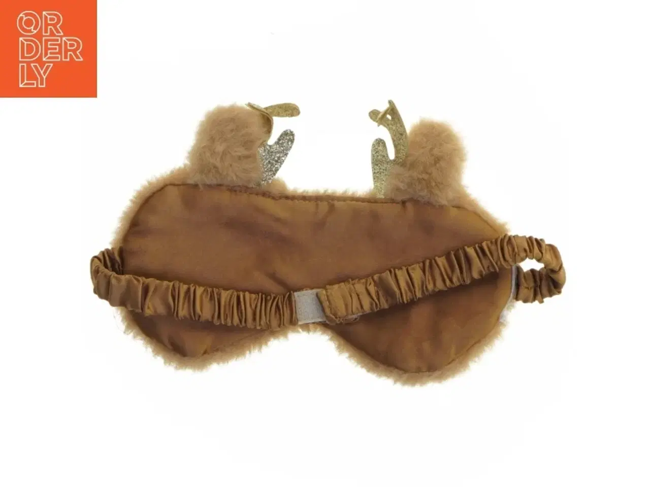 Billede 2 - Rensdyr sovebrille (str. 20 cm)