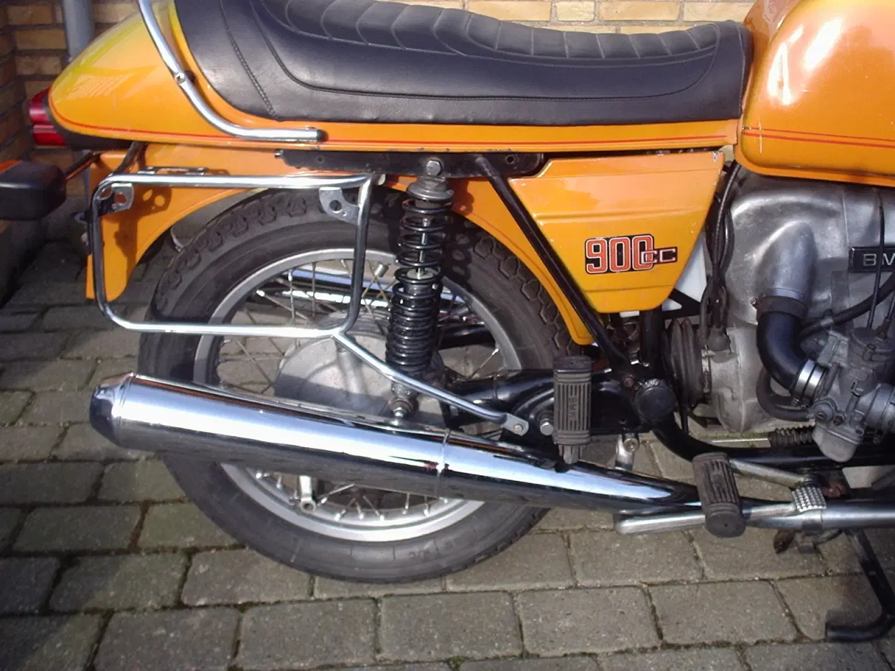 Billede 4 - BMW R 90 S / Bytte BMW R. med sidevogn