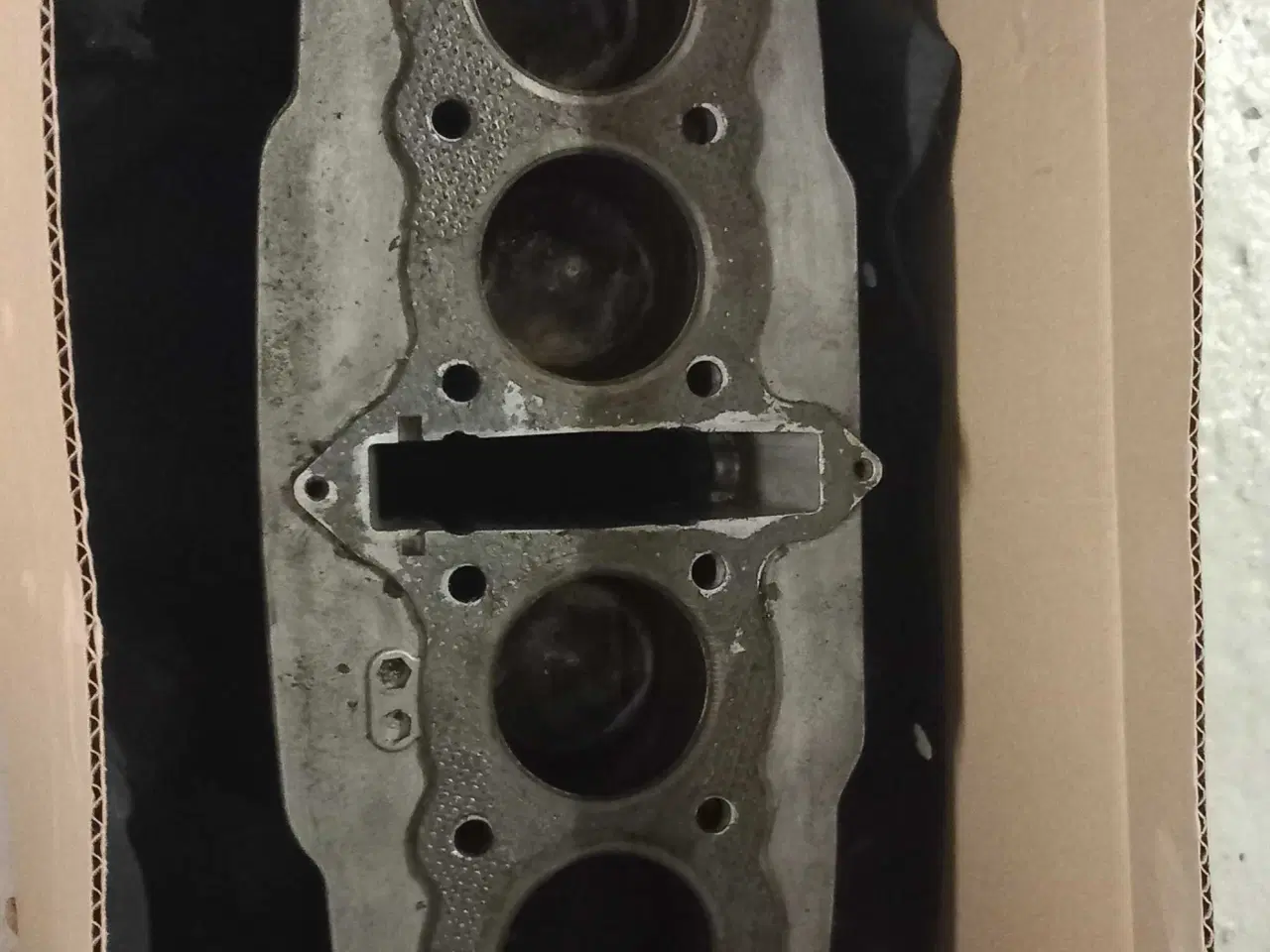 Billede 1 - Honda cb 650 