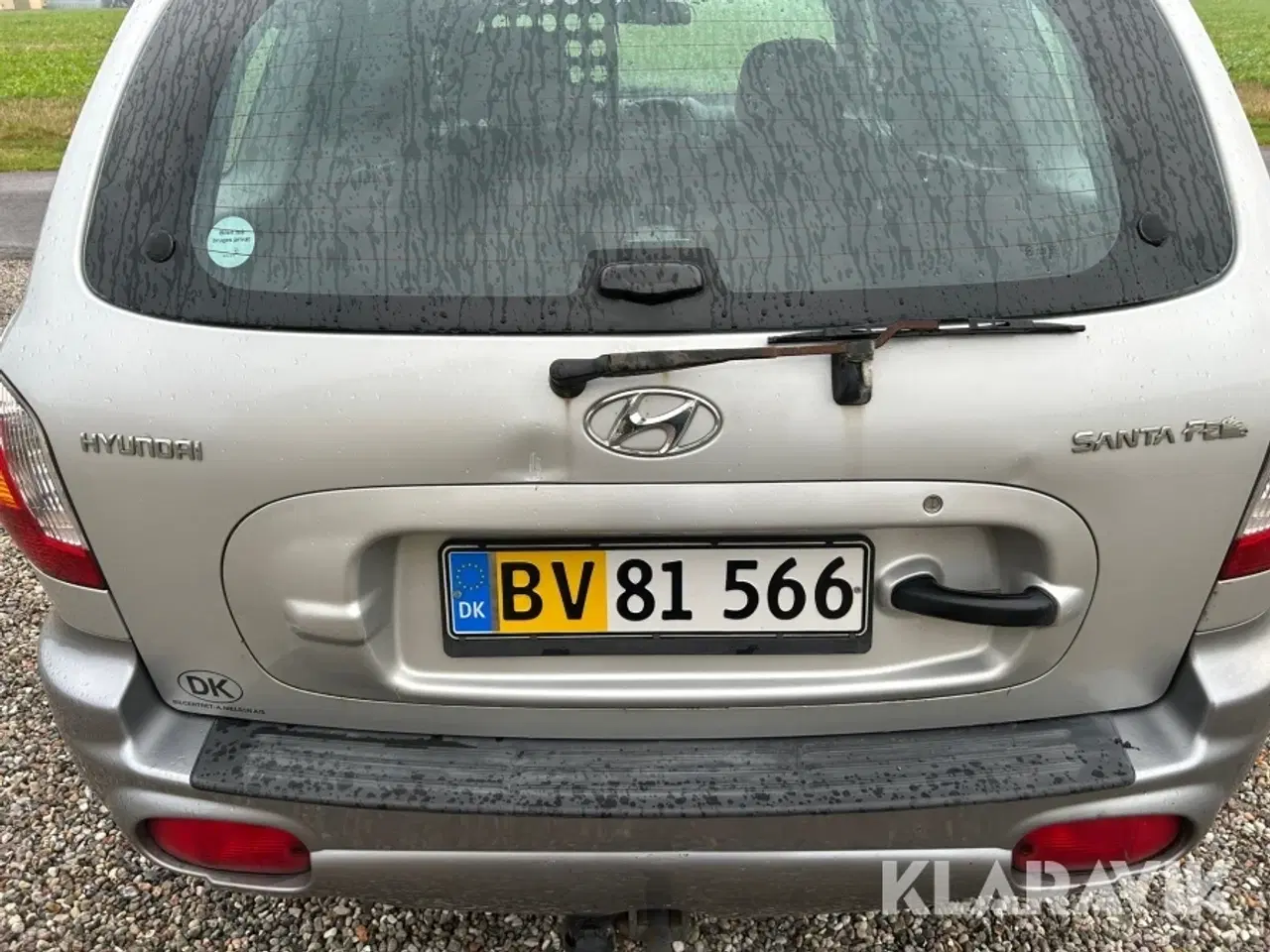 Billede 10 - Van Hyundai Santa fe