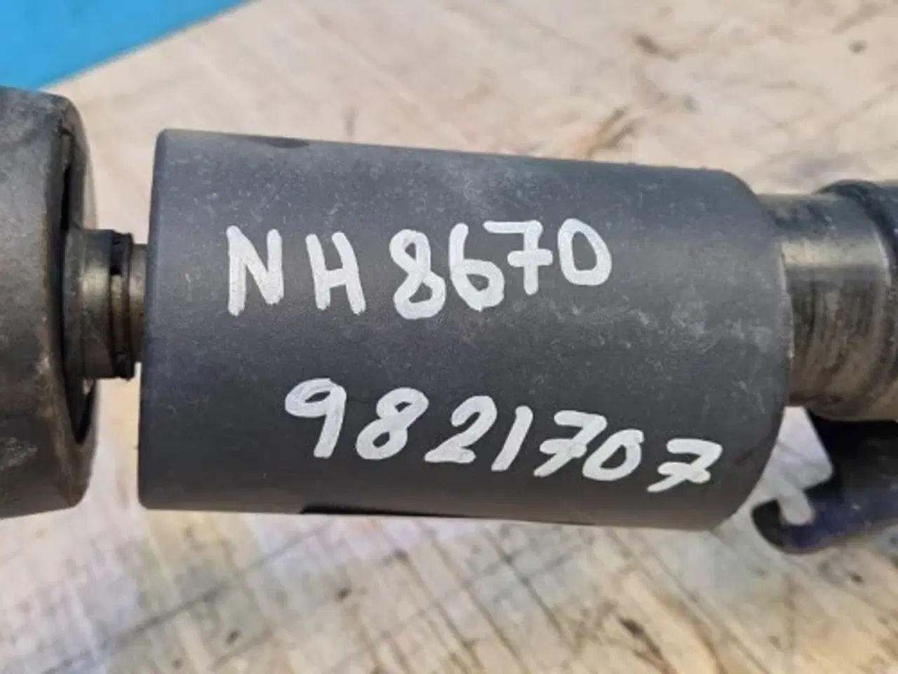 Billede 3 - New Holland 8670 Ratstamme 9821707