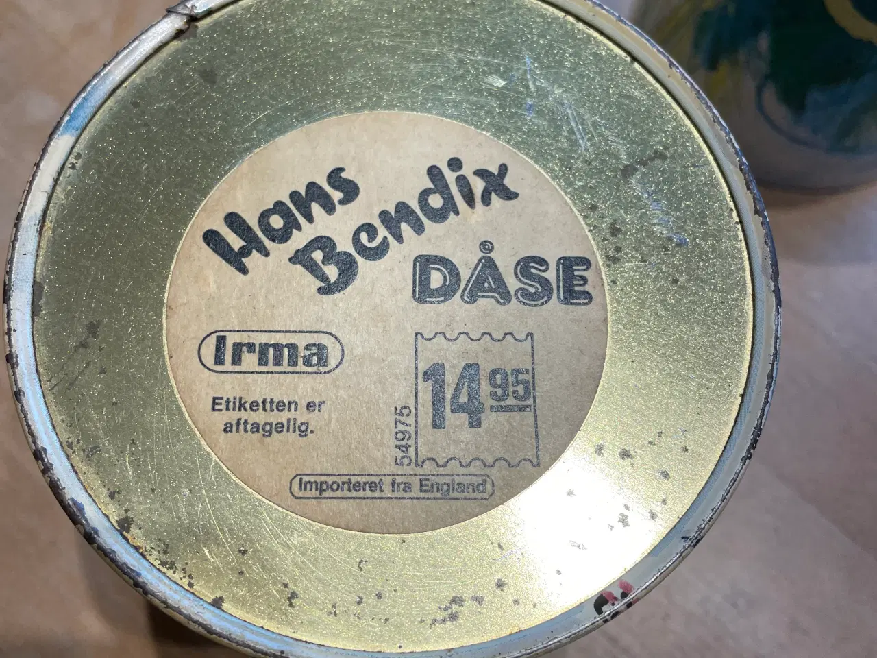 Billede 5 - Irma kunstdåser 3 stk.