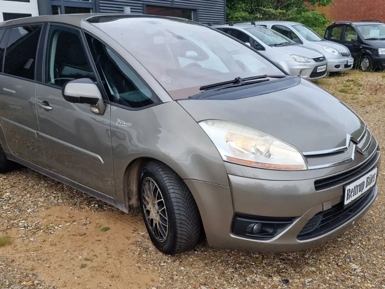 Billede 17 - Citroën Grand C4 Picasso 1,6 HDi 110 VTR+ E6G Van