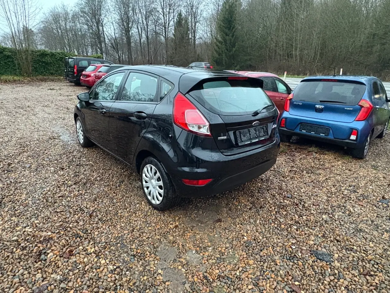 Billede 3 - Ford Fiesta 1,0 65 Trend