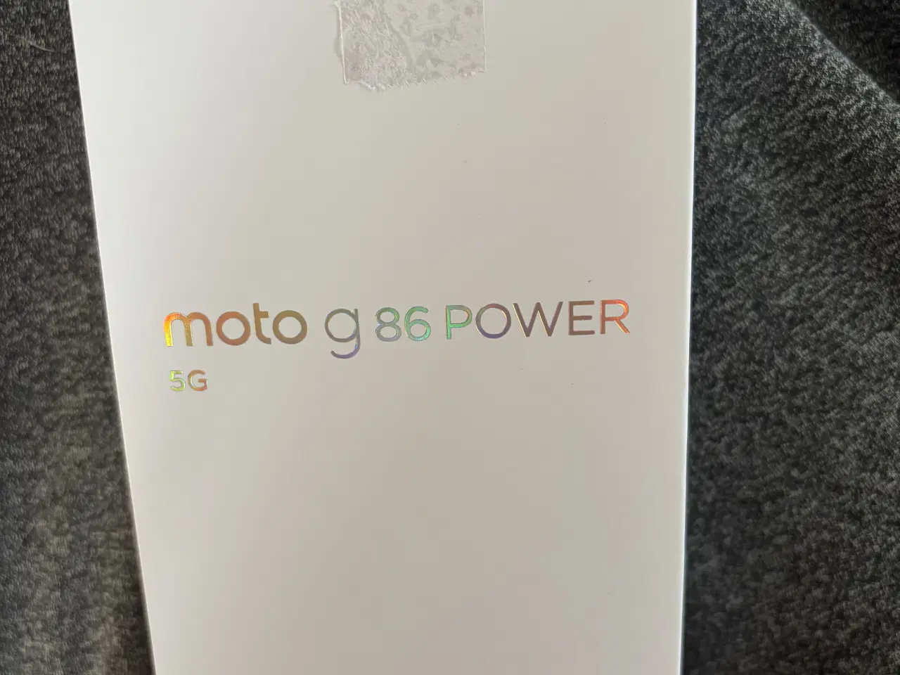 Billede 2 - Moto g86 power