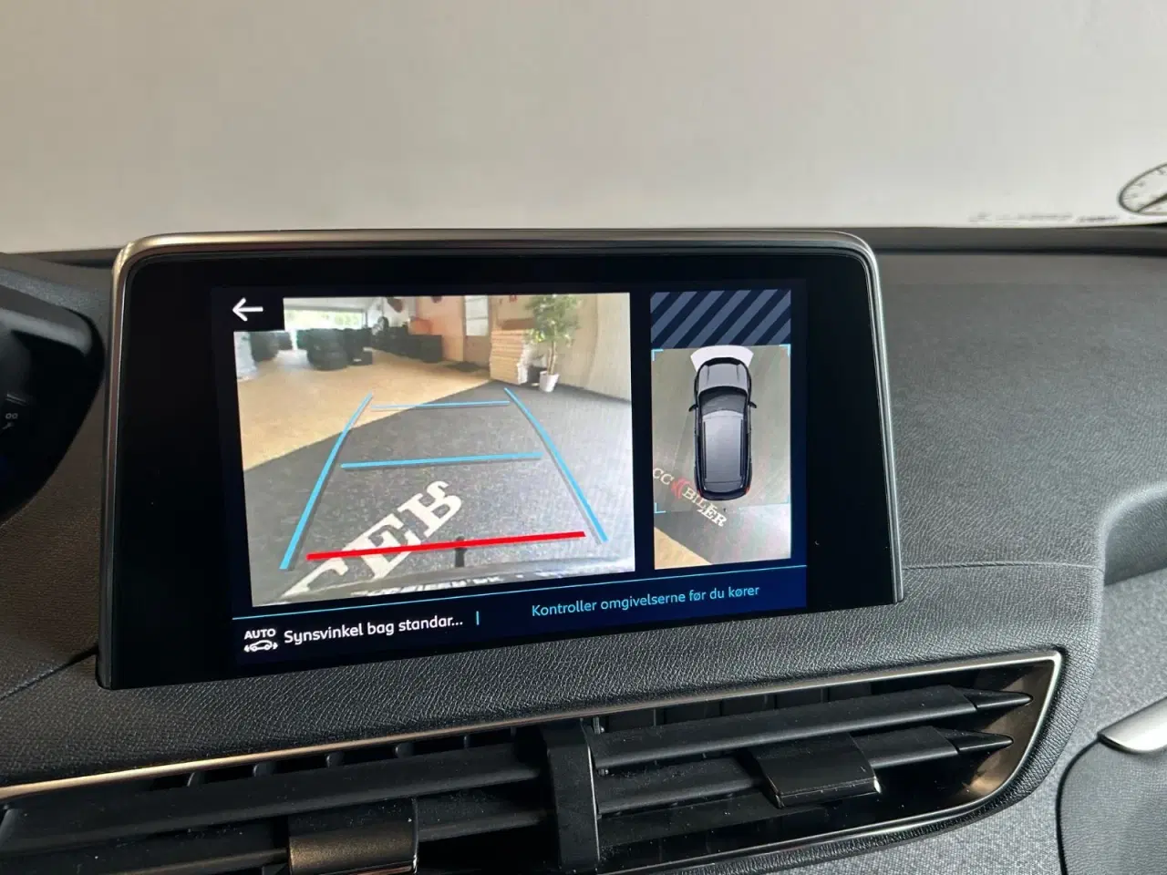 Billede 17 - Peugeot 3008 1,6 Hybrid Allure Limited EAT8