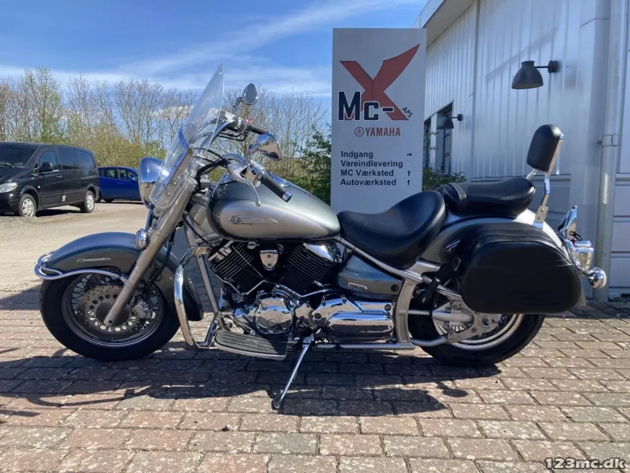 Billede 5 - Yamaha XVS 1100 A