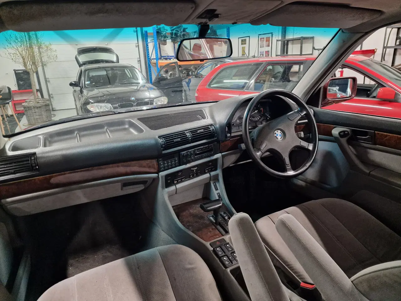 Billede 6 - Bmw e32 750i til ophug