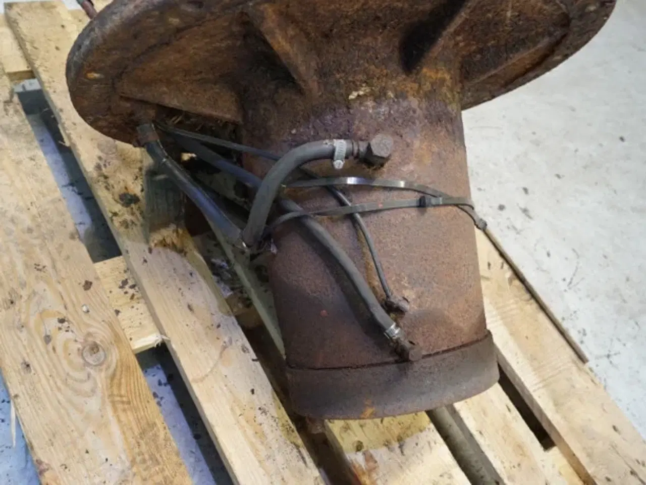 Billede 20 - Strautmann Fodervogn Gearkasse STR61902614
