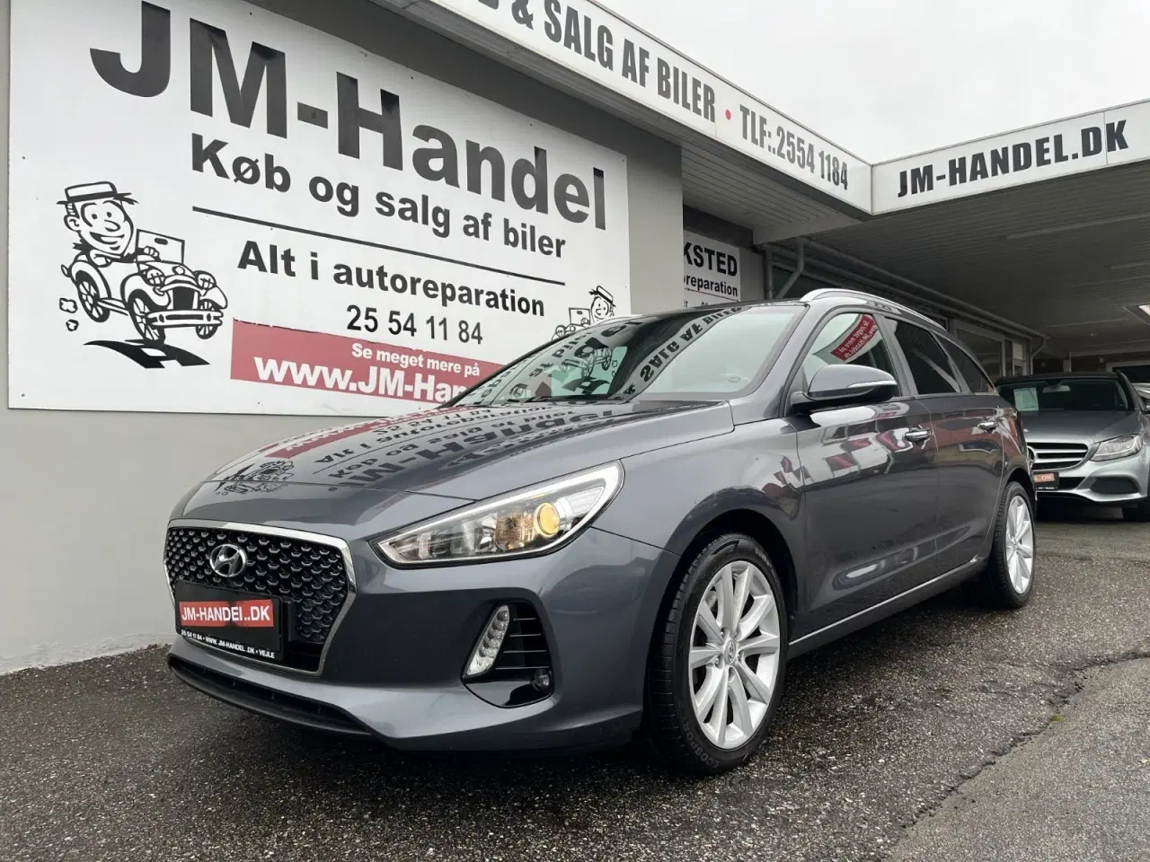 Billede 3 - Hyundai i30 1,6 CRDi 110 Premium stc.