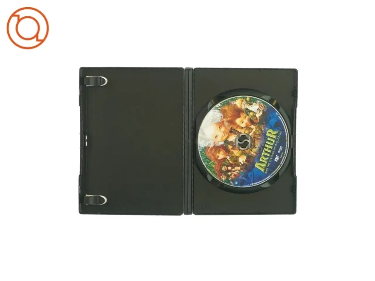 Billede 3 - Arthur 2 og Maltazars hævn (DVD)