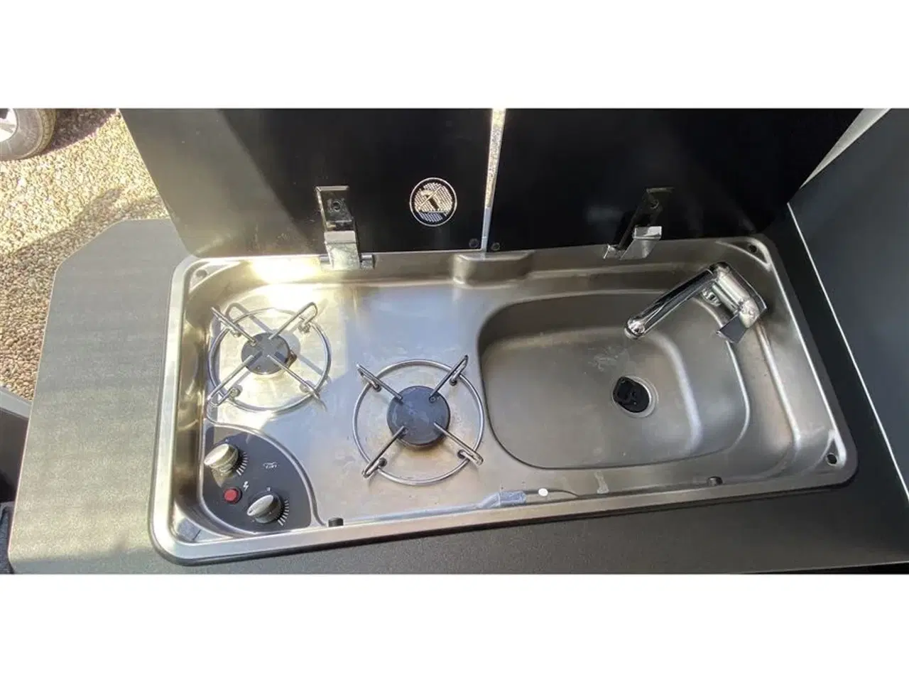 Billede 14 - 2021 - Adria Twin Supreme 640 SLB   Velholdt Adria TWIN 640 SLB årgang 2021 med masser af udstyr