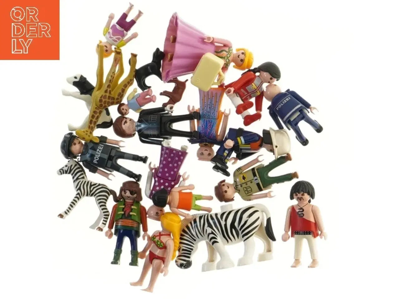 Billede 1 - Playmobil figurer og dyr i sæt fra Playmobil