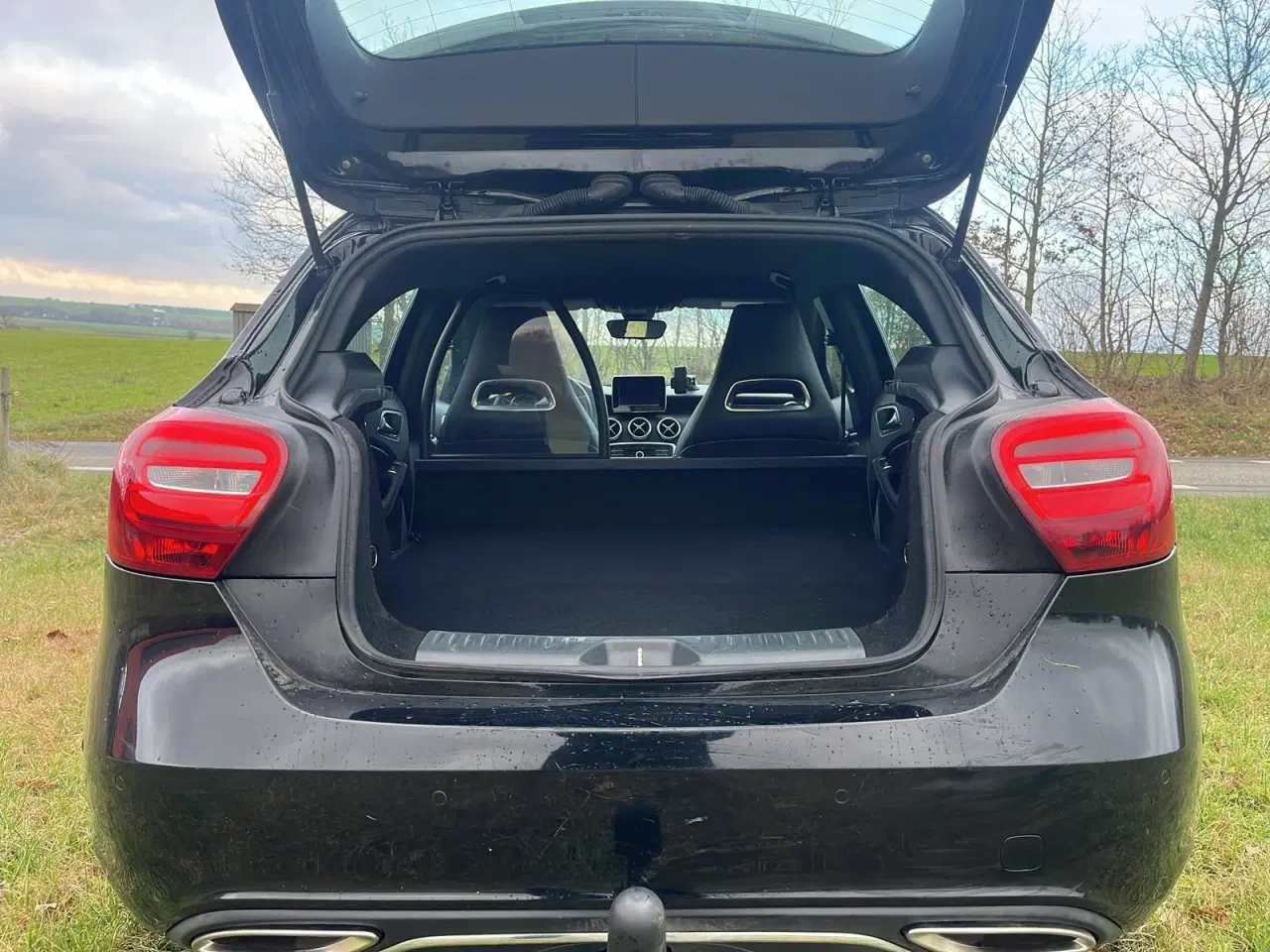 Billede 17 - Mercedes A200 d 2,2 Van