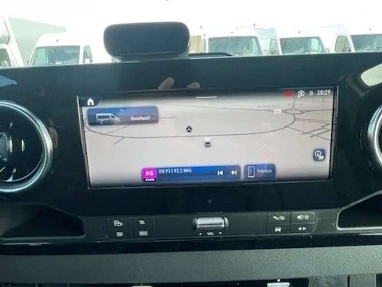 Billede 10 - Mercedes eSprinter 420 113 A3 Chassis PRO