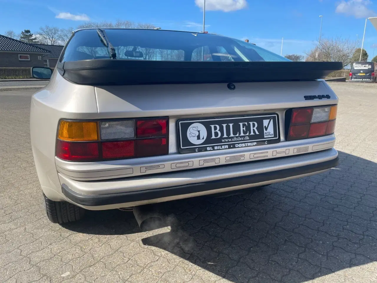 Billede 7 - Porsche 944 2,5 