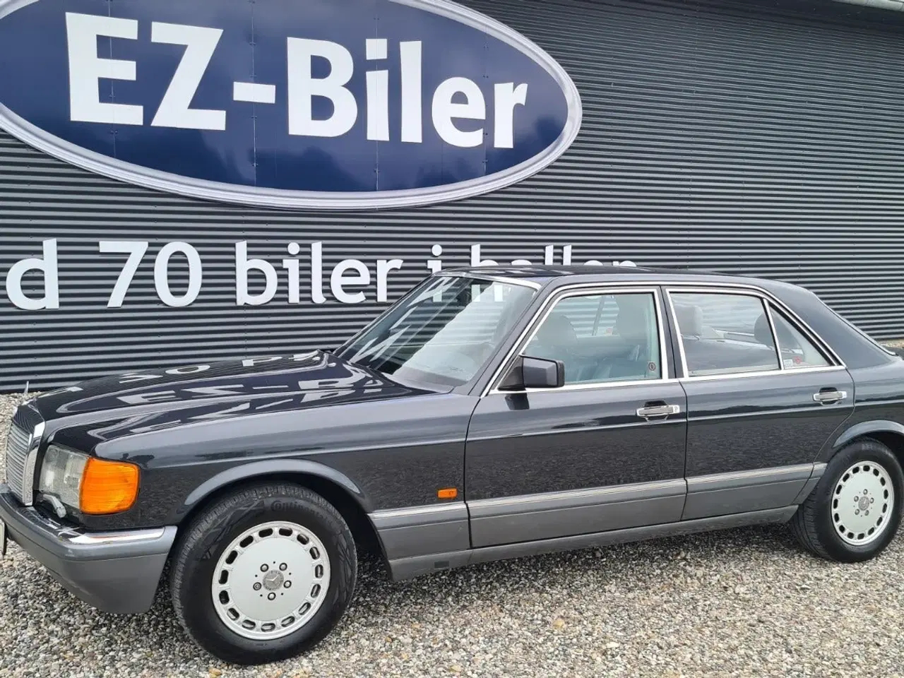 Billede 7 - Mercedes 560 SE 5,6 aut.