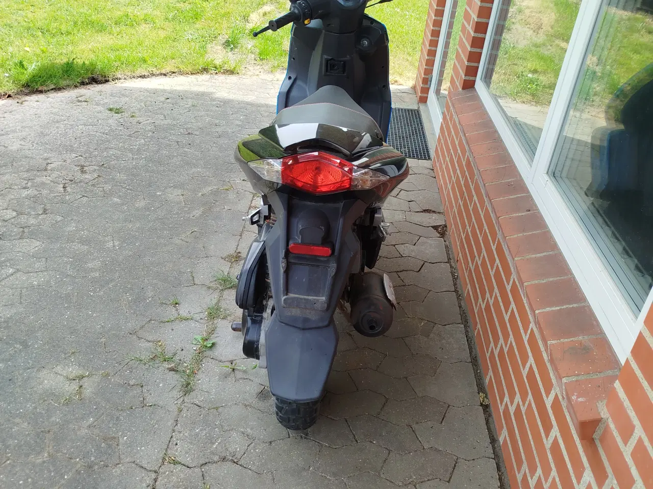Billede 1 - Peugeot speedfight 4 2t 