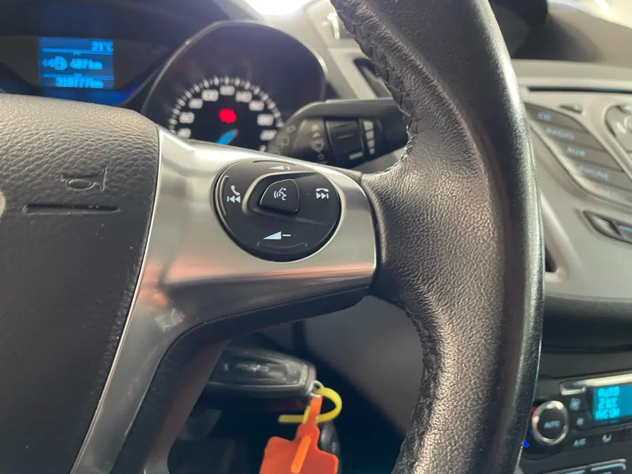 Billede 12 - Ford Grand C-MAX 1,6 TDCi Trend 115HK 6g