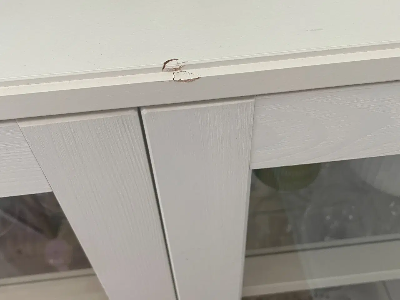 Billede 4 - Vitrineskab (HAVSTA) fra IKEA