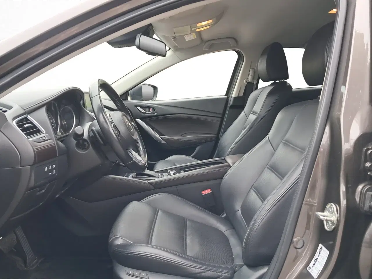 Billede 9 - Mazda 6 2,2 SkyActiv-D 175 Optimum aut.