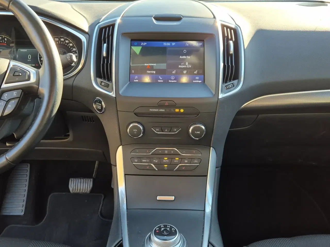 Billede 12 - Ford S-MAX 2,5 HEV Titanium CVT