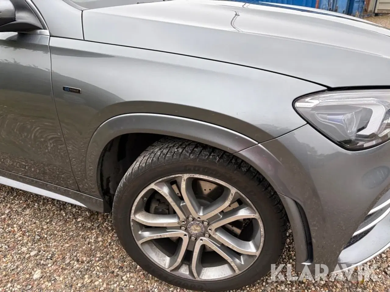 Billede 10 - SUV Mercedes-Benz GLE 350de