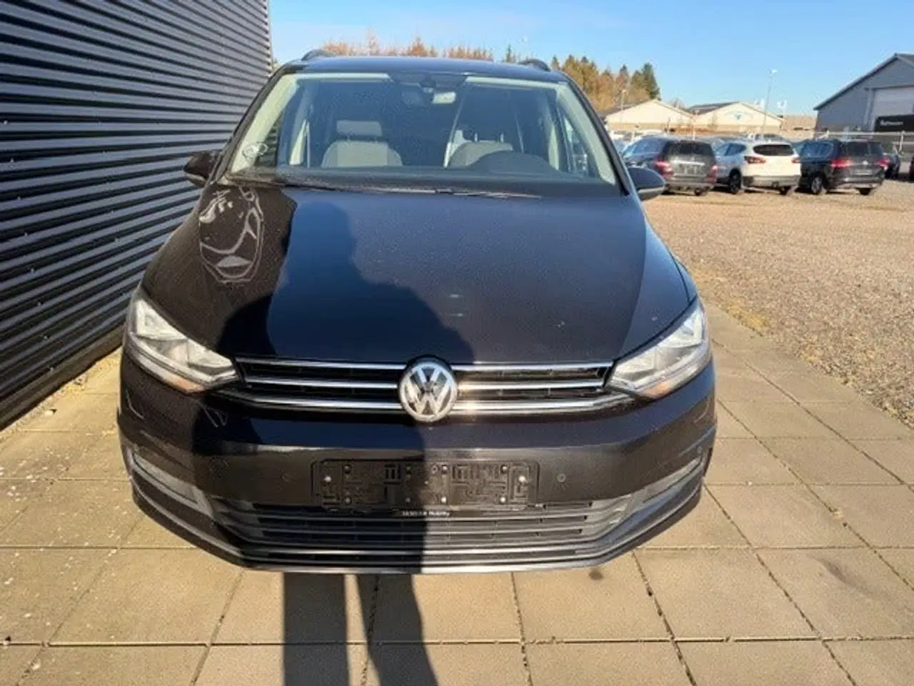 Billede 8 - VW Touran 1,6 TDi 115 Comfortline DSG Van