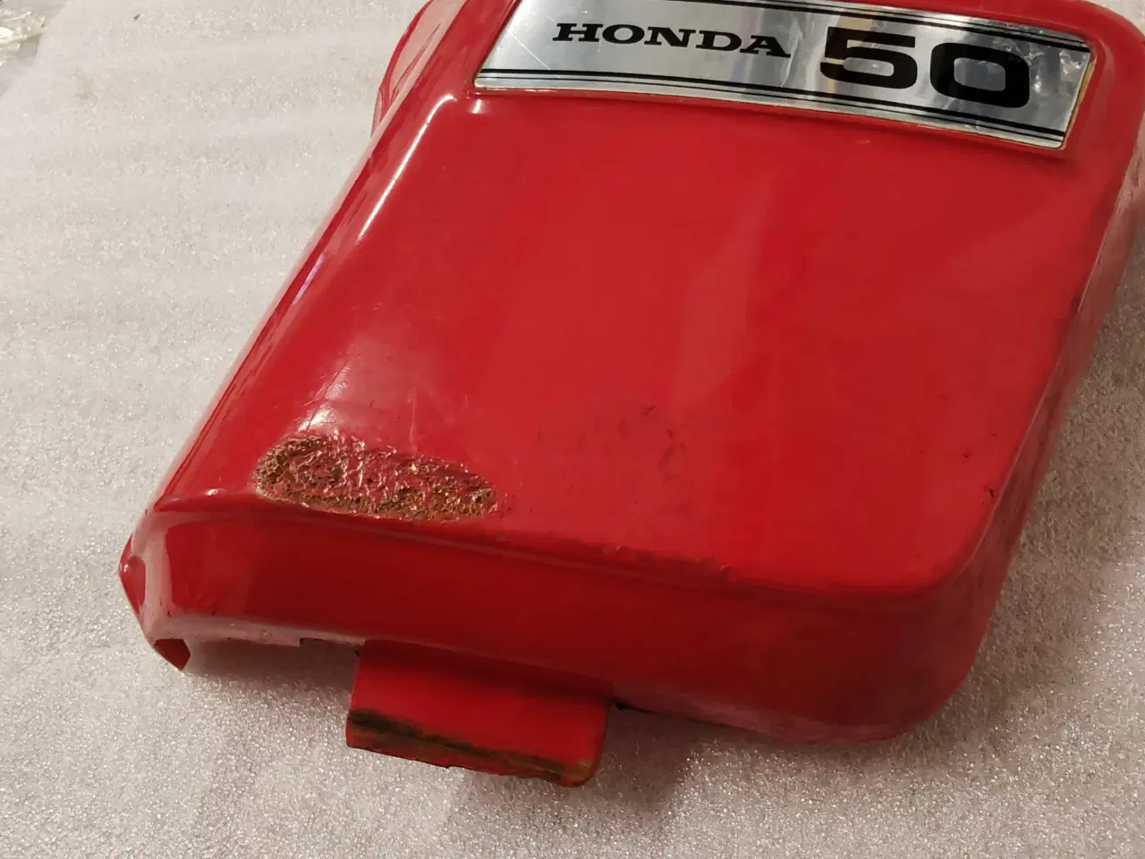 Billede 5 - Honda sideskjolde