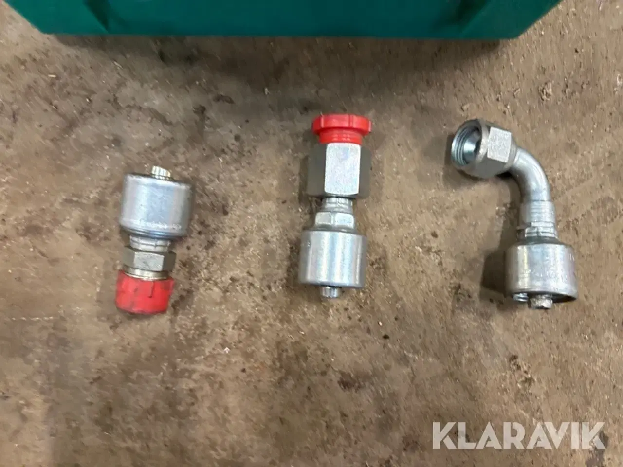 Billede 9 - Diverse fittings