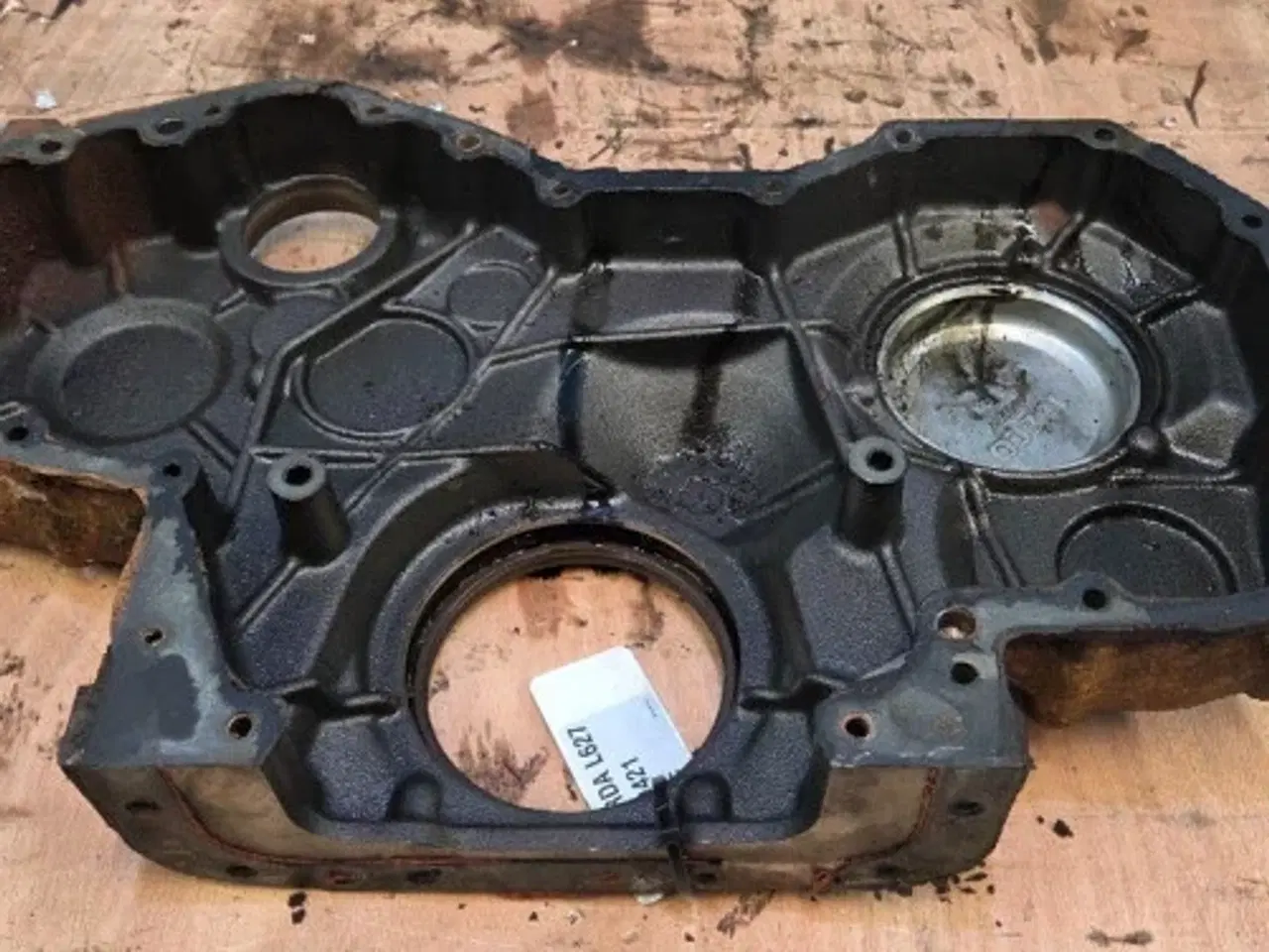 Billede 7 - Iveco 8361 SRE 11 Dæksel 99449421