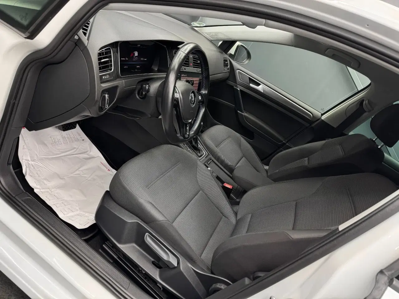 Billede 6 - VW e-Golf VII  Comfortline