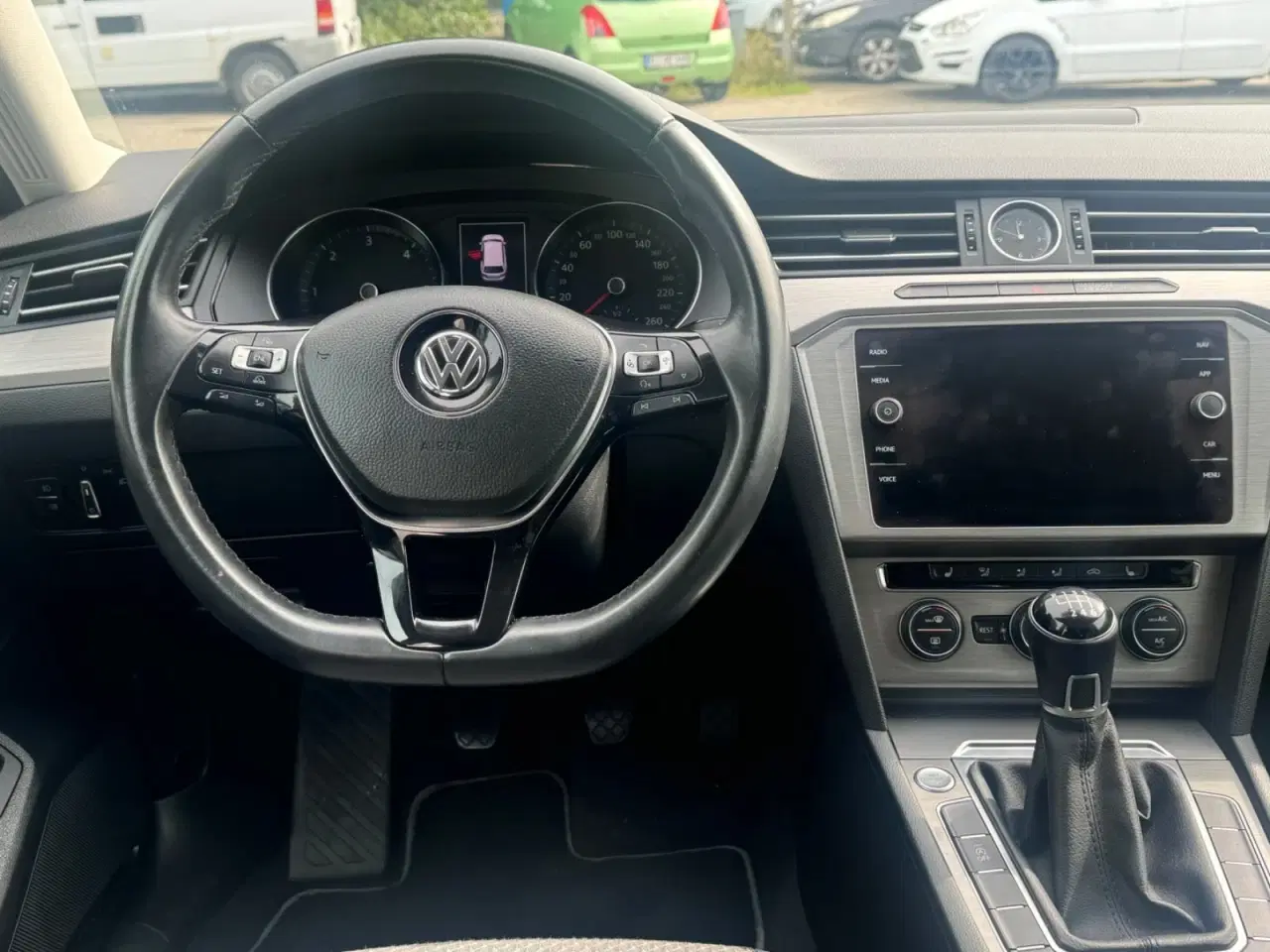 Billede 10 - VW Passat 1,6 TDi 120 BlueMotion Variant