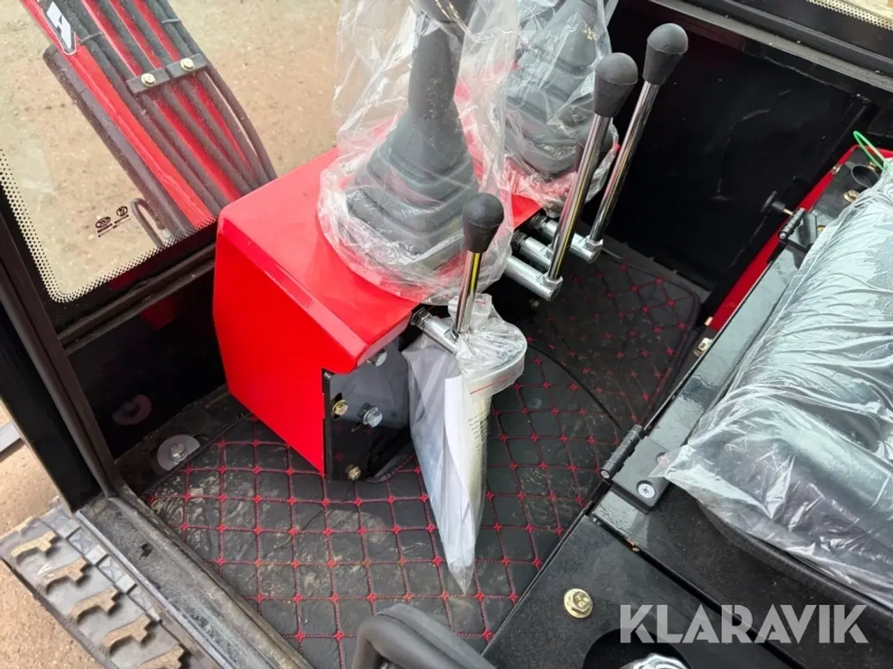 Billede 11 - Gravemaskine Miva VA13C