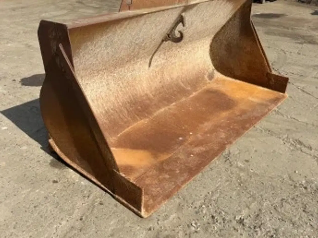 Billede 4 - Volvo skovl