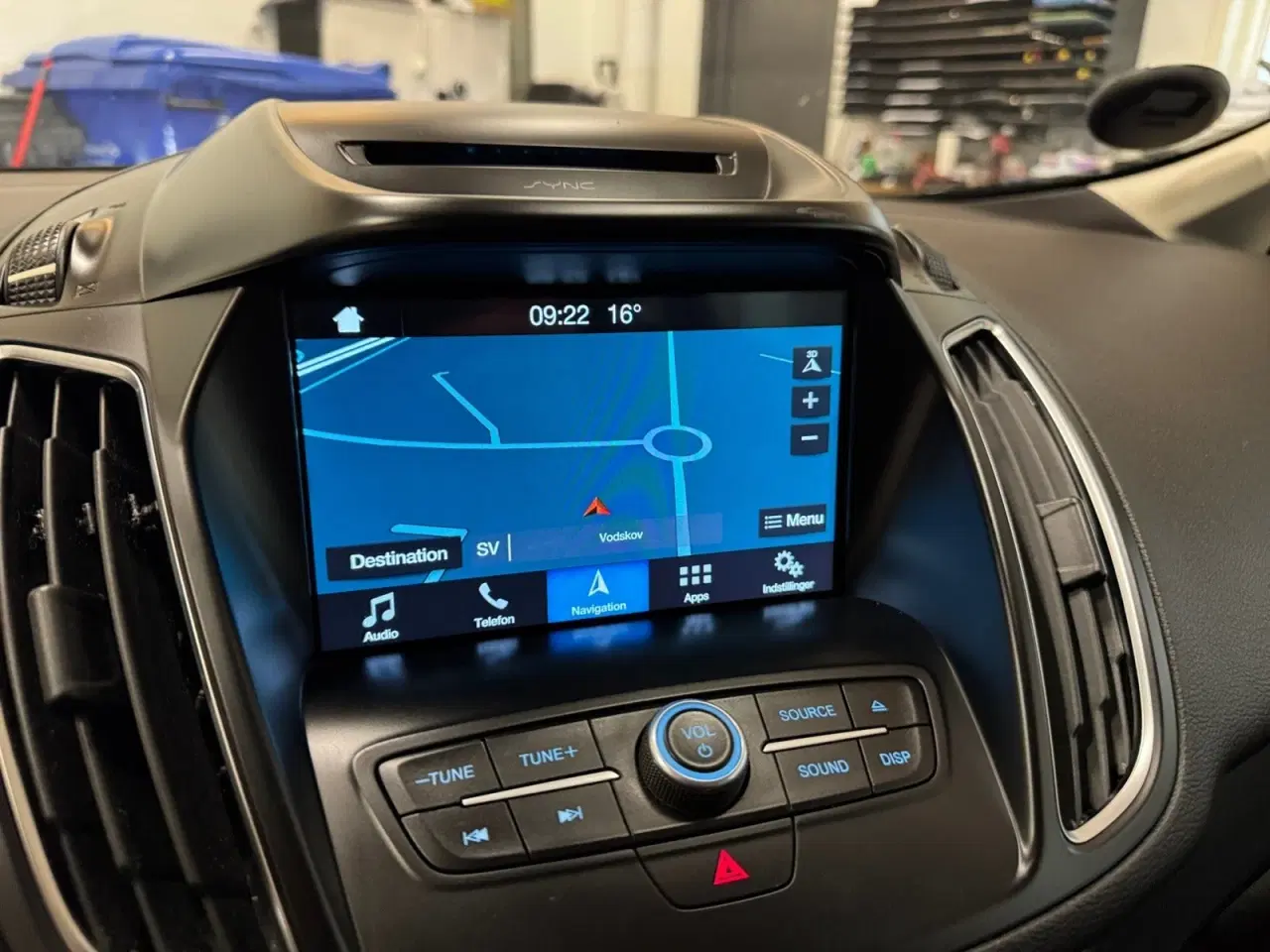 Billede 10 - Ford C-MAX 1,0 SCTi 125 Titanium