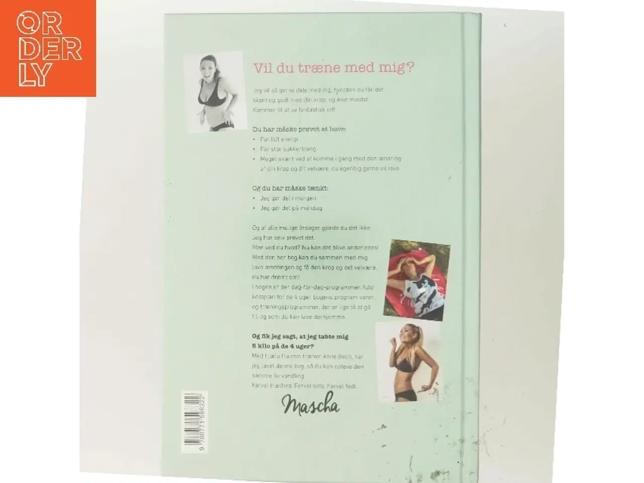 Billede 3 - Kom i gang med Mascha Vang af Mascha Vang (Bog)