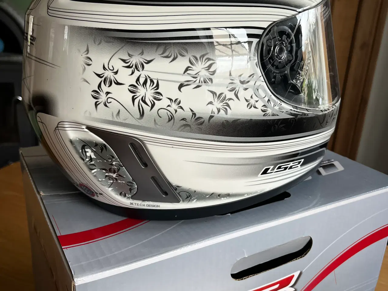 Billede 2 - LS2 str. XL fulface hjelm