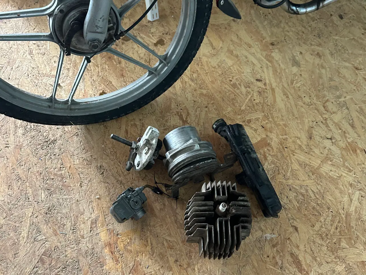 Billede 7 - Puch maxi