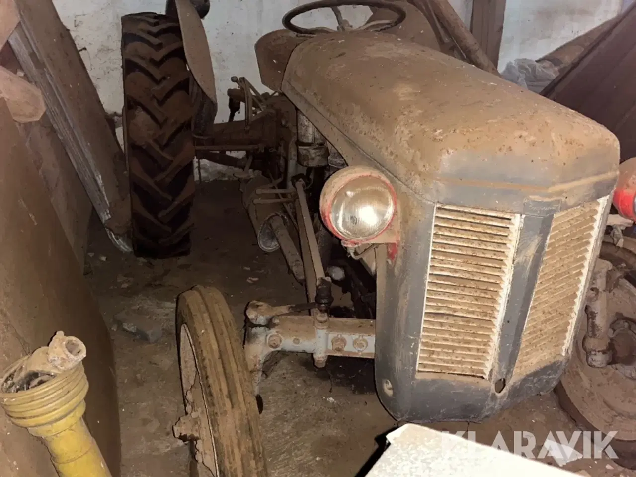 Billede 5 - Veteran Traktor Massey Ferguson