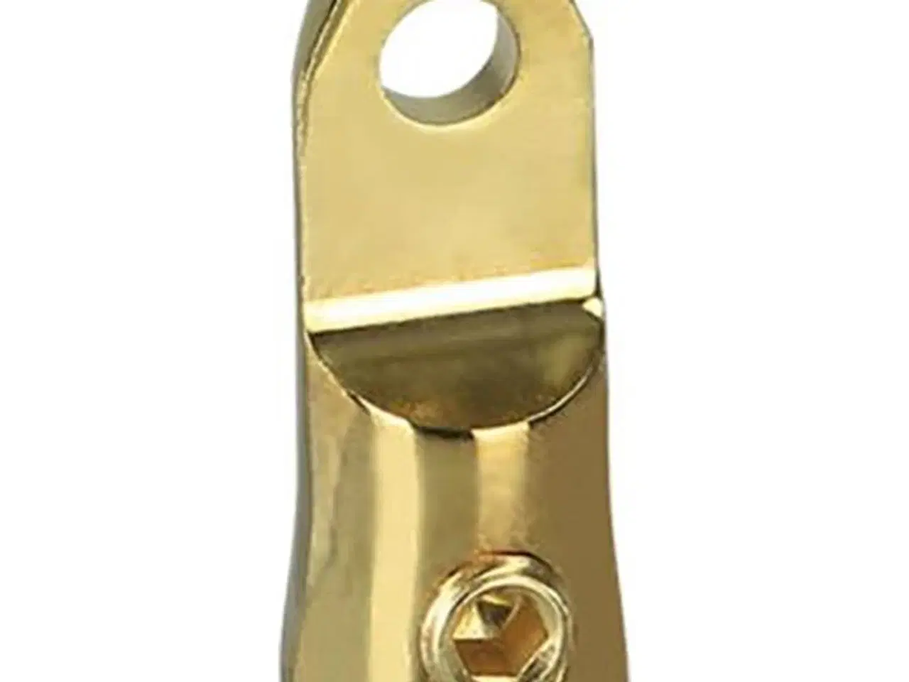 Billede 1 - ACV ringterminal 50kv->8,5mm guld