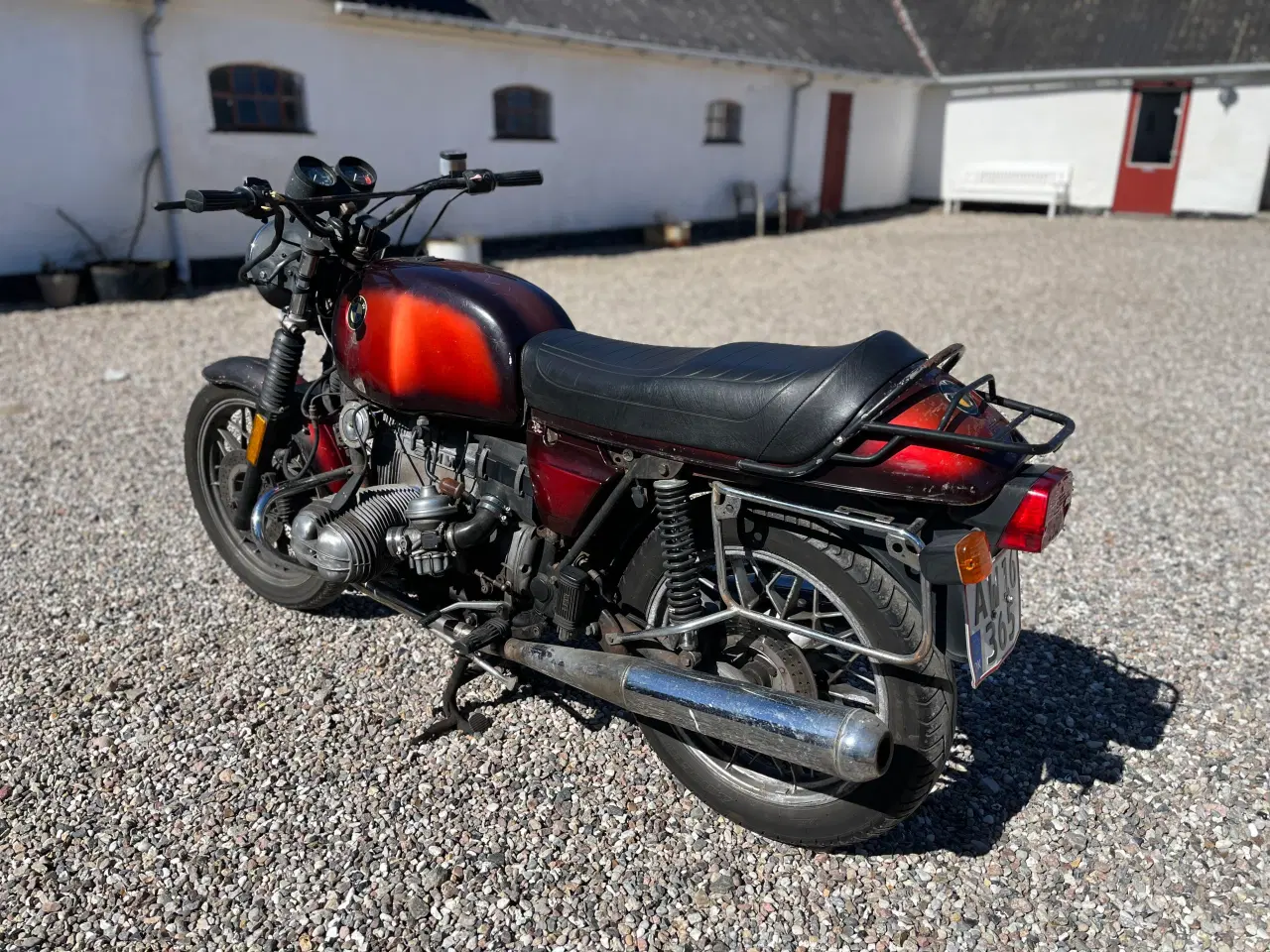 Billede 2 - BMW R100 RT
