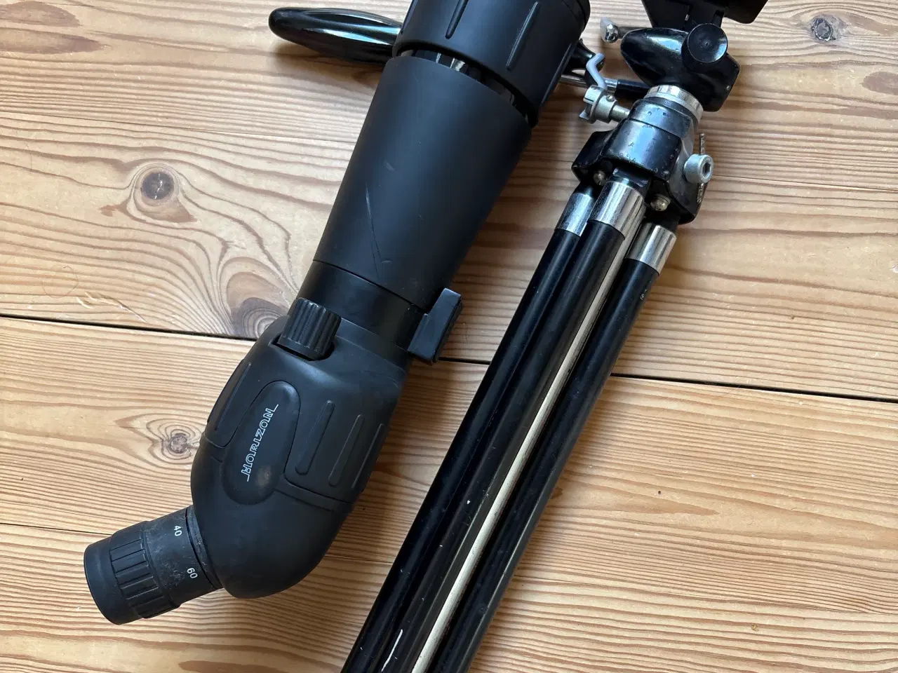 Billede 2 - Kikkert Horizon 20-60x60