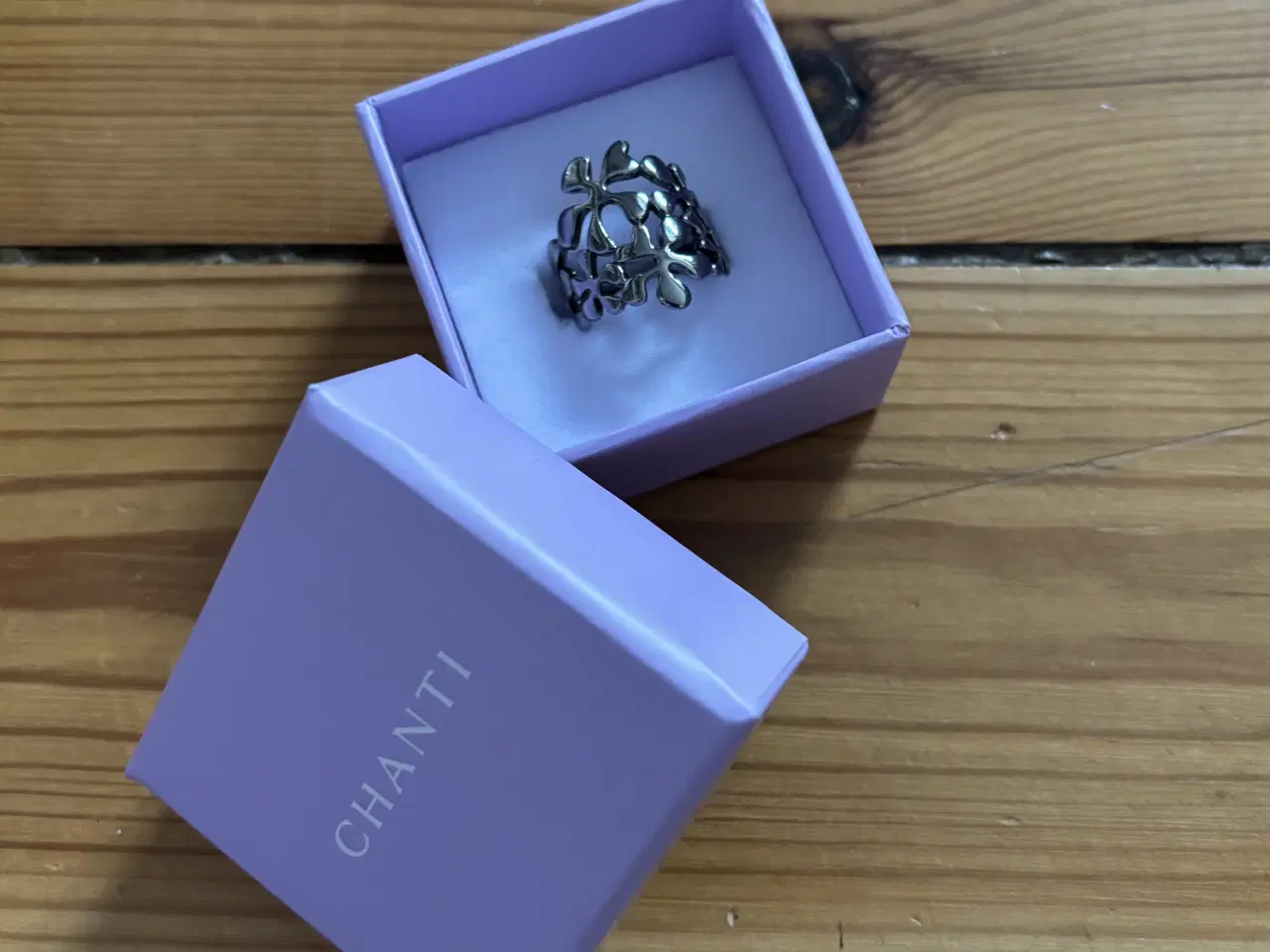 Billede 6 - Sød fingerring