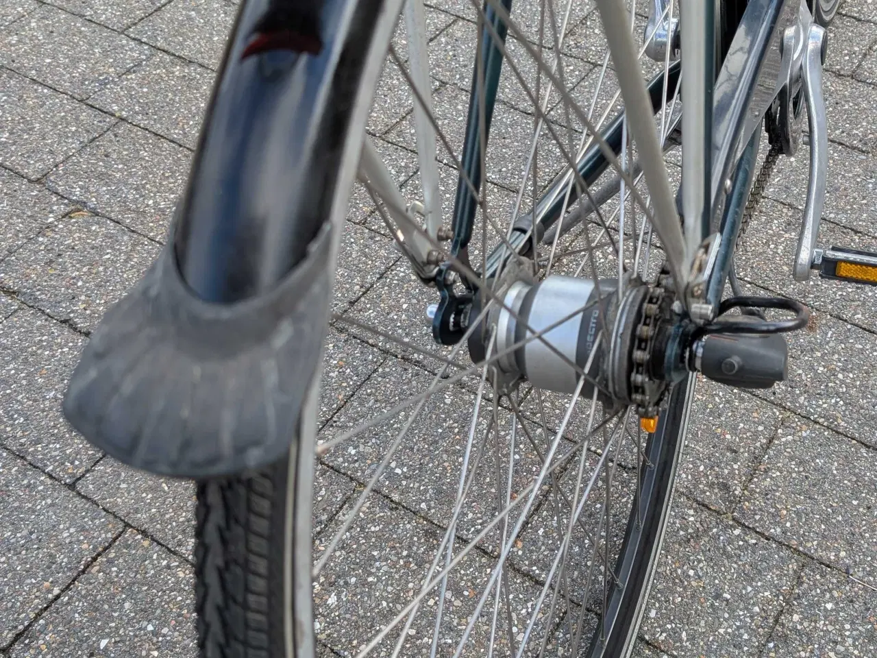 Billede 4 - Herrecykel 