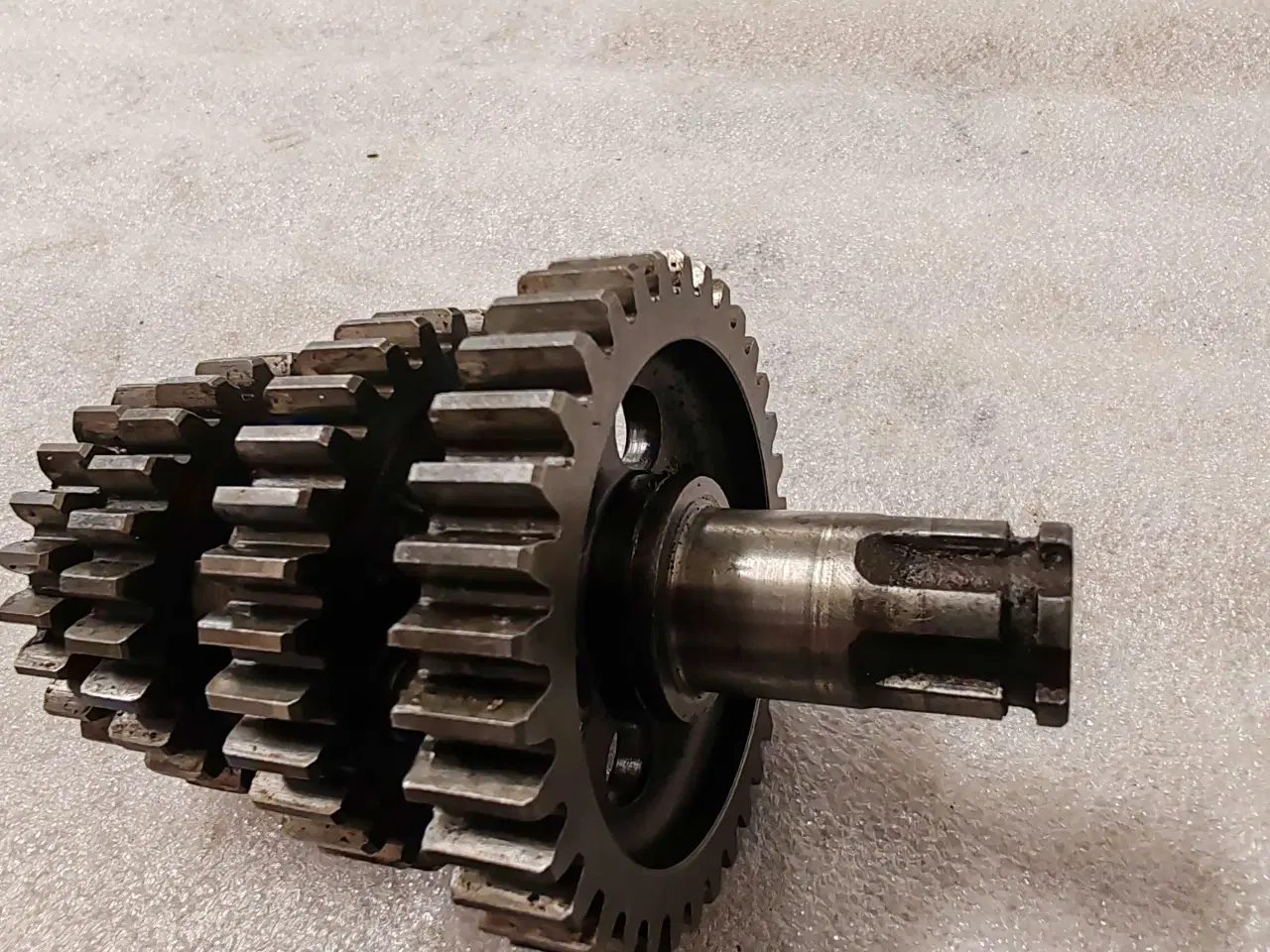 Billede 3 - Honda cd50 gearkasse 