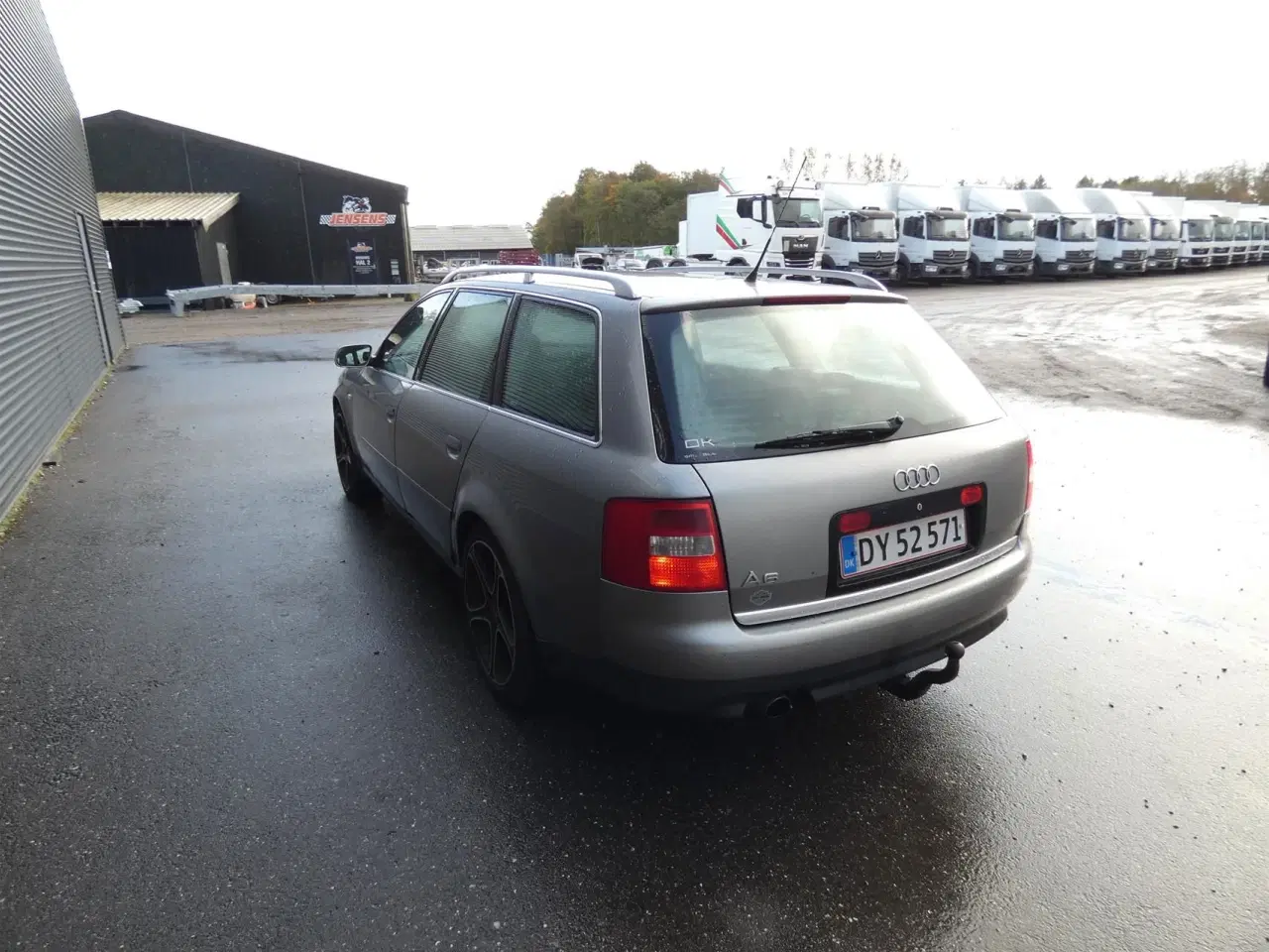 Billede 7 - Audi A6 Avant 2,0 130HK Stc