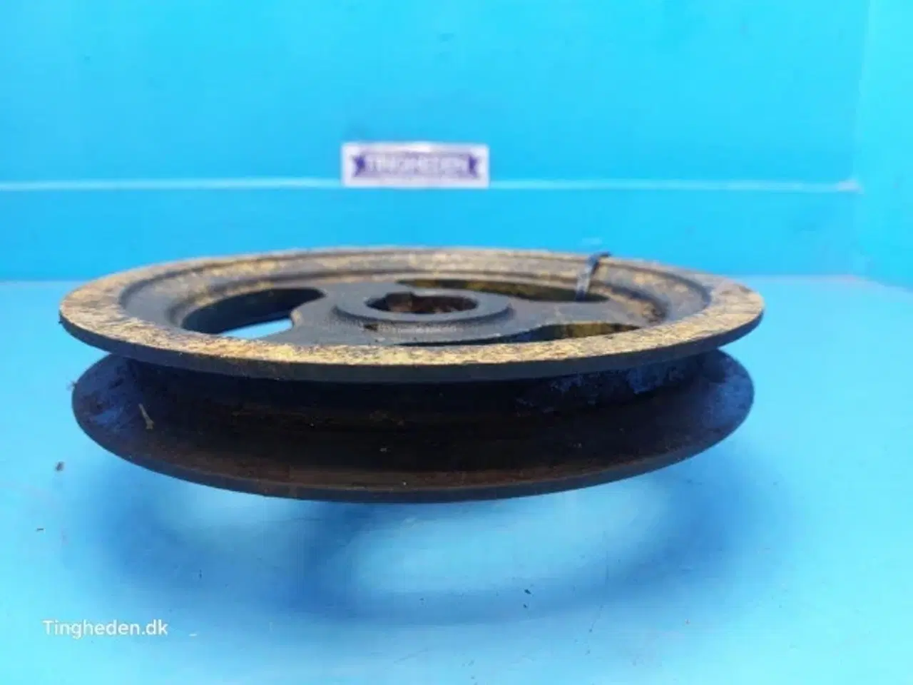 Billede 6 - New Holland TF78 Remskive 80747787
