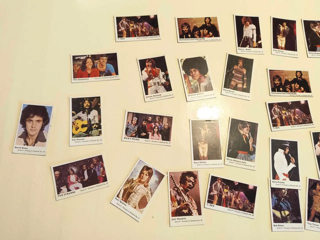 Billede 2 - Musik kort