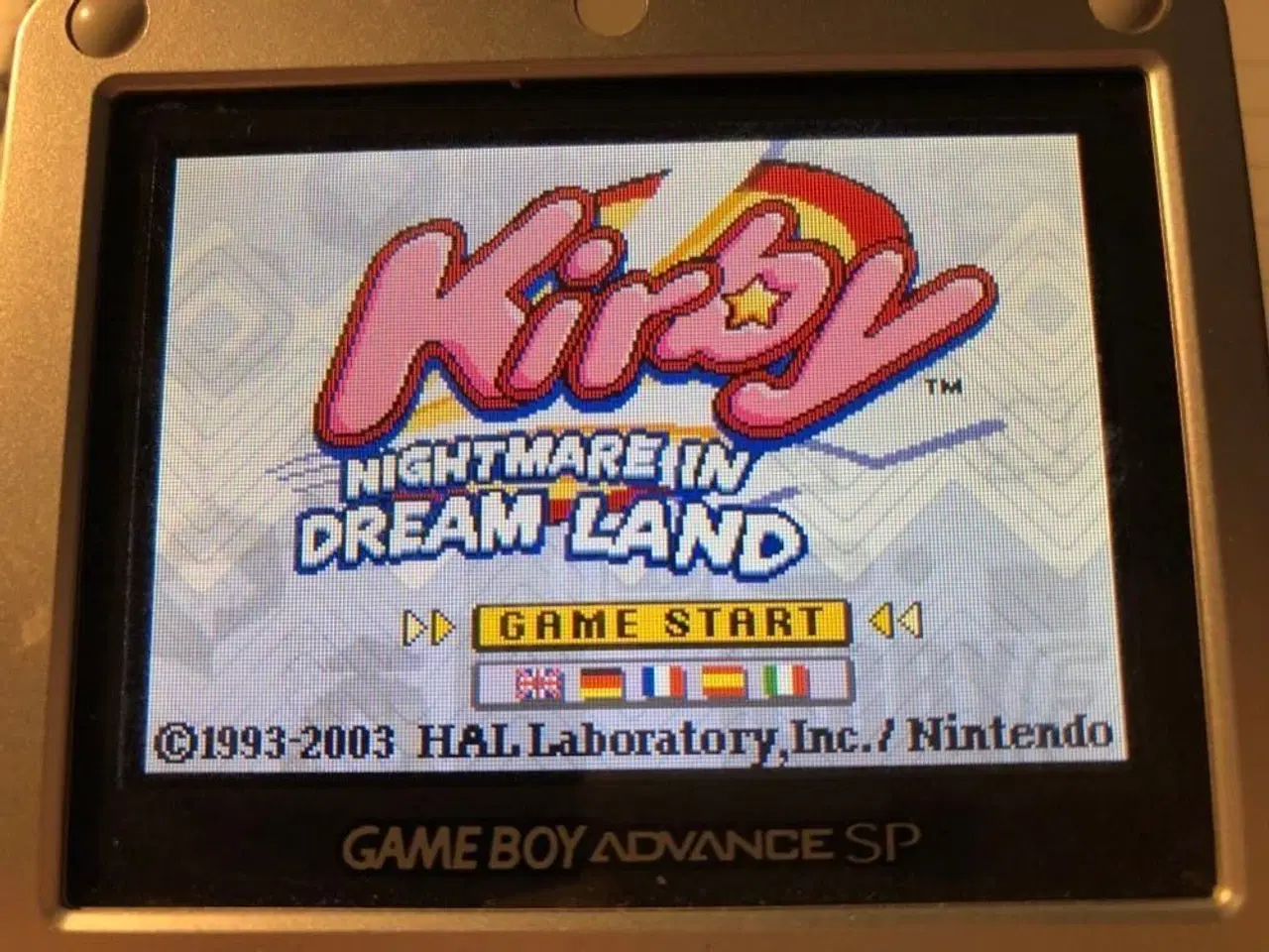 Billede 4 - Gameboy Advance spil